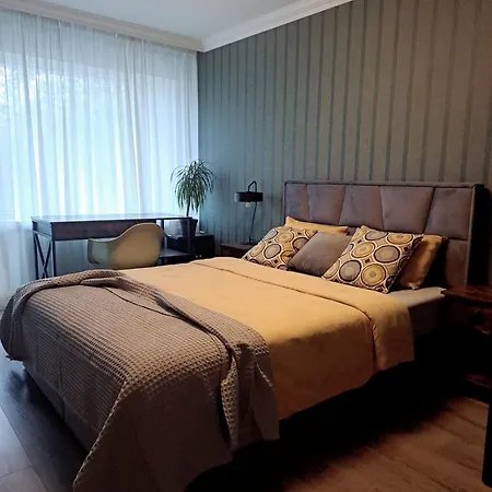 Appartement Quiet And Cozy In