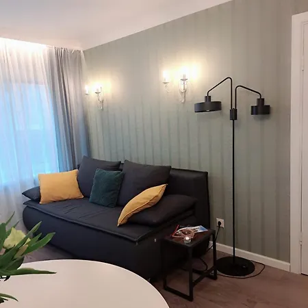 Appartement Quiet And Cozy In *