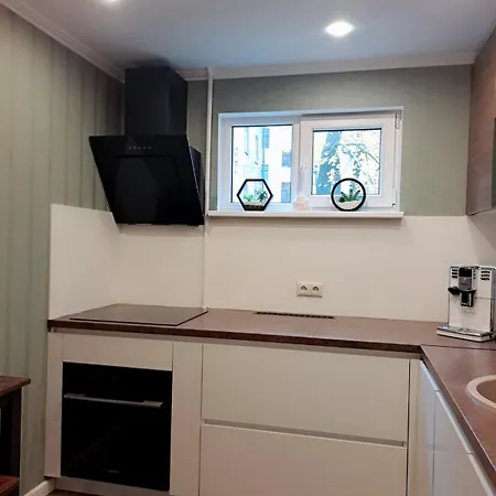 Quiet And Cozy In Apartment Riga